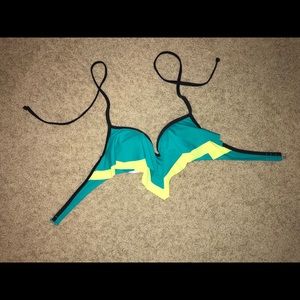 Victoria Secret Pink Swim Top